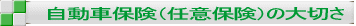 車に乗る場合、リスクは常に存在する